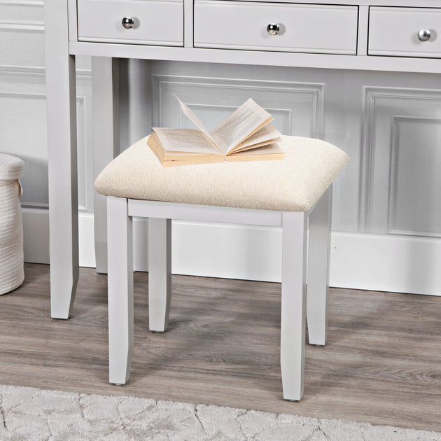 Earlston Dressing Table Stool