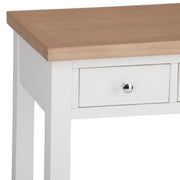 Earlston Dressing Table - White