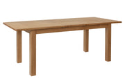 Hampton Oak 1.6m Extending Table