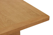 Hampton Oak 1.6m Extending Table