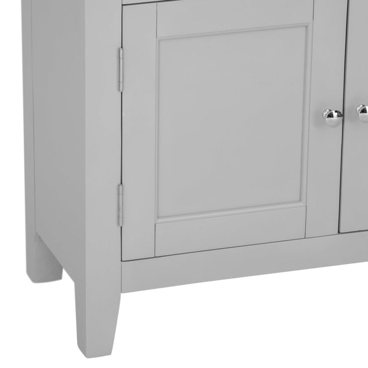 Earlston Small Sideboard - Grey
