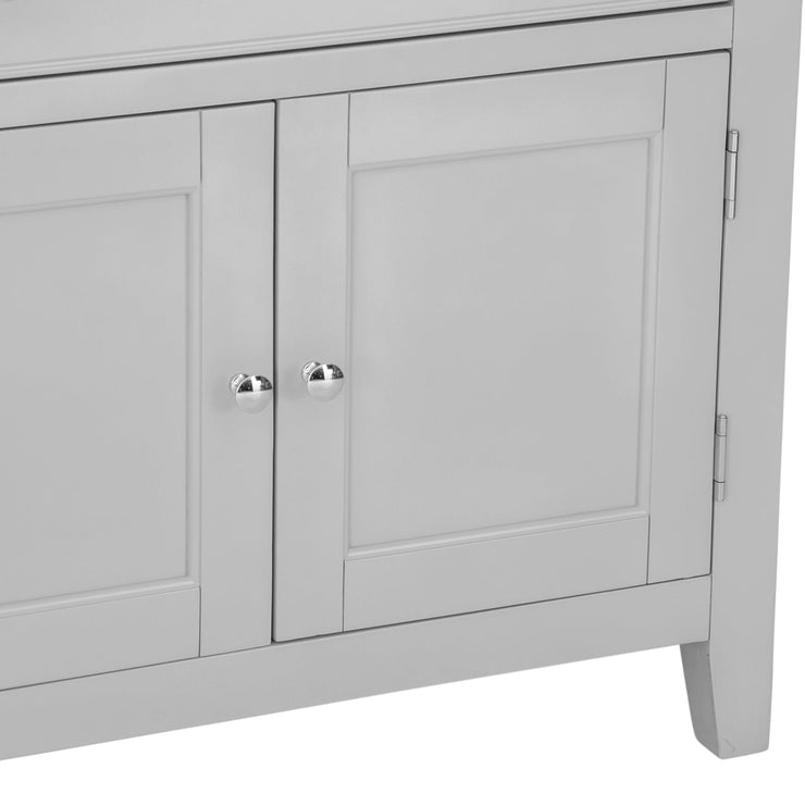 Earlston Small Sideboard - Grey