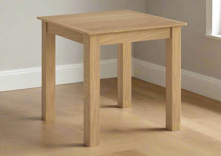 Appleby Oak Dining Table