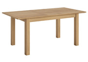 Appleby Oak Extending Dining Table