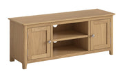 Appleby Oak 2 Door TV Unit