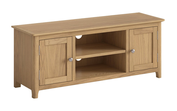 Appleby Oak 2 Door TV Unit