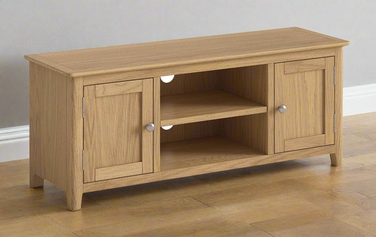 Appleby Oak 2 Door TV Unit