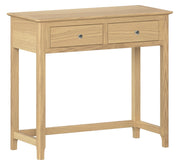 Appleby Oak Dressing Table