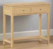 Appleby Oak Dressing Table