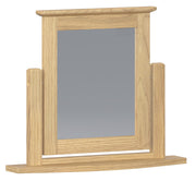 Appleby Oak Vanity Mirror