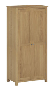 Appleby Oak All Hanging Wardrobe