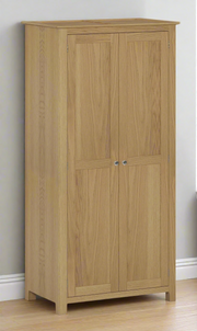 Appleby Oak All Hanging Wardrobe