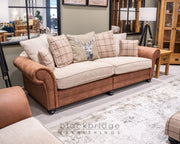 ARRAN 4 Seater Sofa