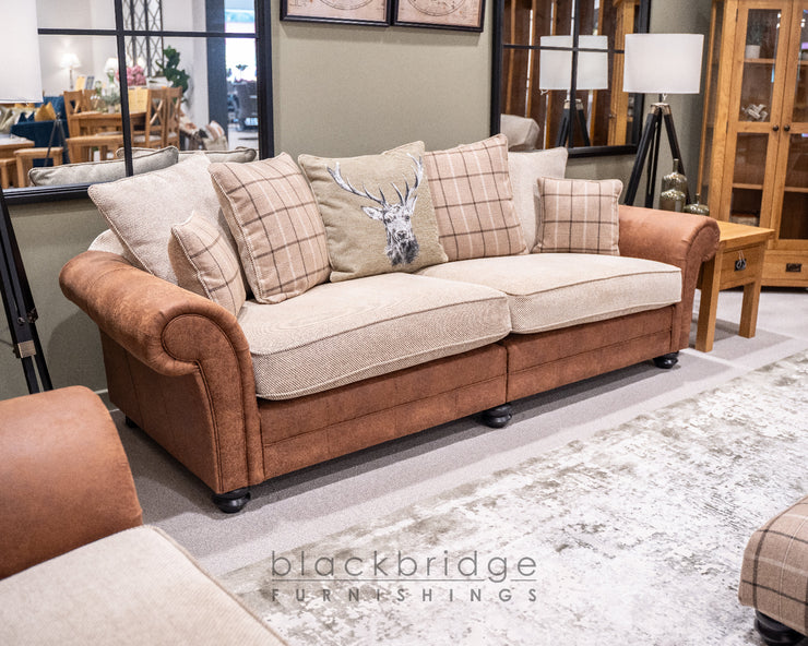 ARRAN 4 Seater Sofa
