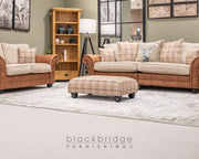 ARRAN Designer Footstool