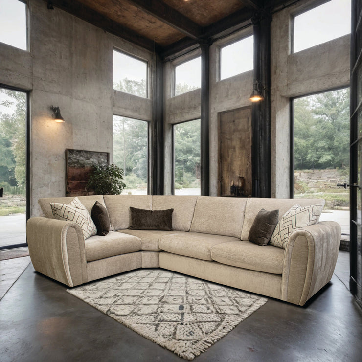 Amara Large 1 Corner 2 Sofa