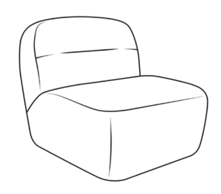 Amara Accent Chair
