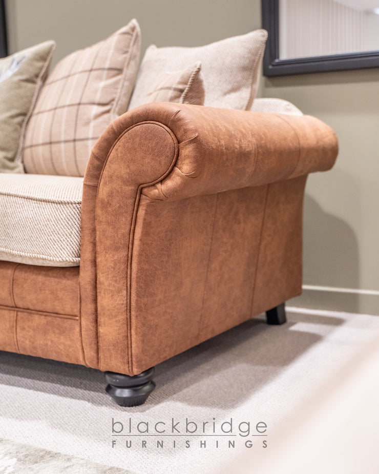 ARRAN 4 Seater Sofa