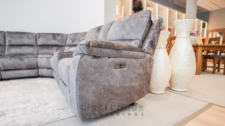 Brodie Fabric Corner Group Sofa