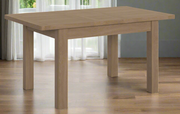 Cambridge Oak Rectangular Extending Dining Table