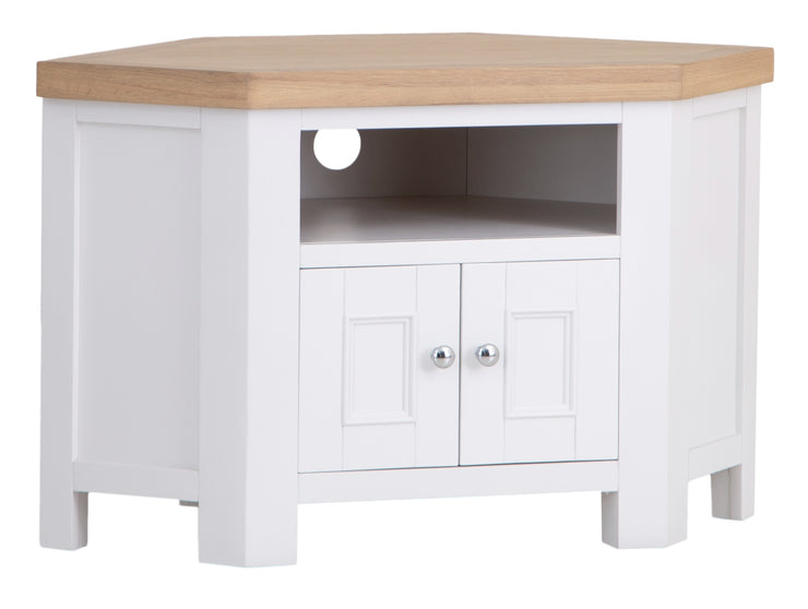 Cottage Corner TV Unit