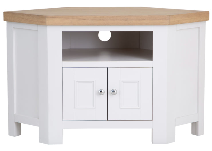 Cottage Corner TV Unit