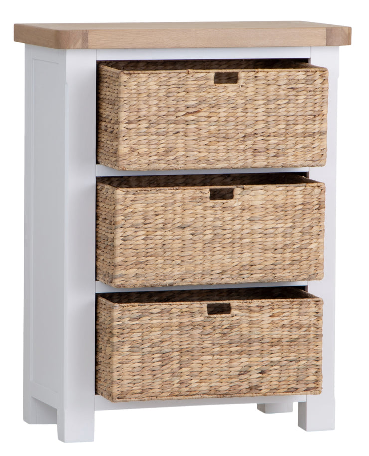 Cottage Shoe Storage Chest