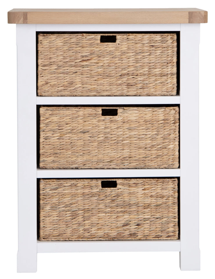 Cottage Shoe Storage Chest