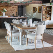 Cottage 1.3m Extending Table