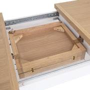 Cottage 1.3m Extending Table