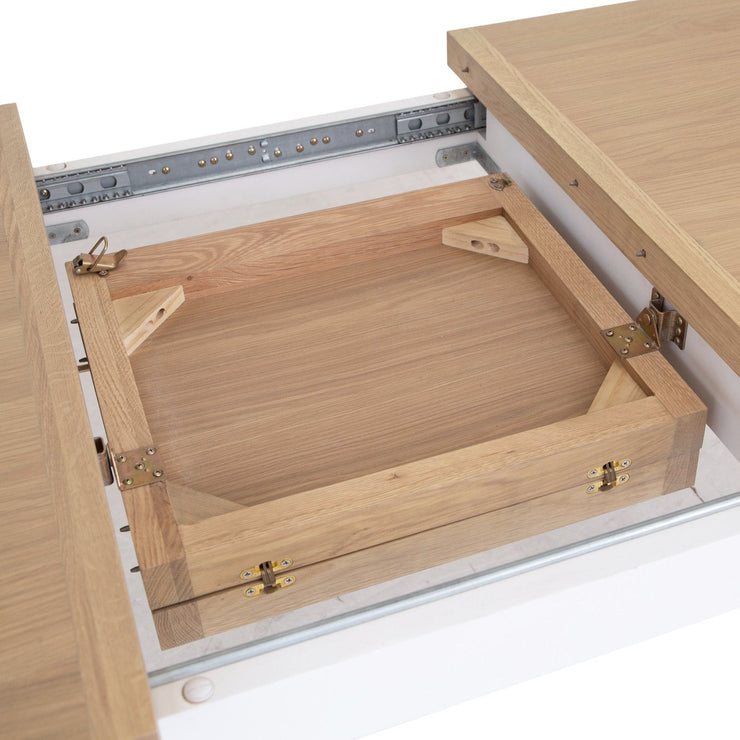 Cottage 1.3m Extending Table