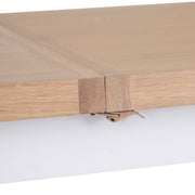 Cottage 1.3m Extending Table