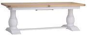 Cottage 2.2m Extending Table