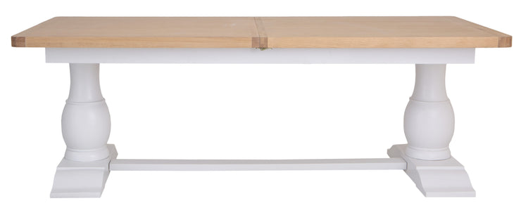 Cottage 2.2m Extending Table