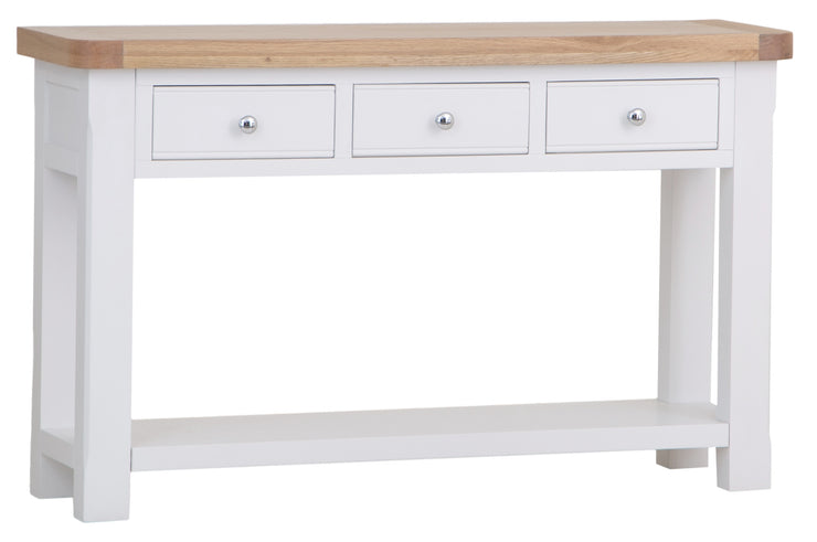 Cottage Console Table