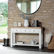 Cottage Console Table