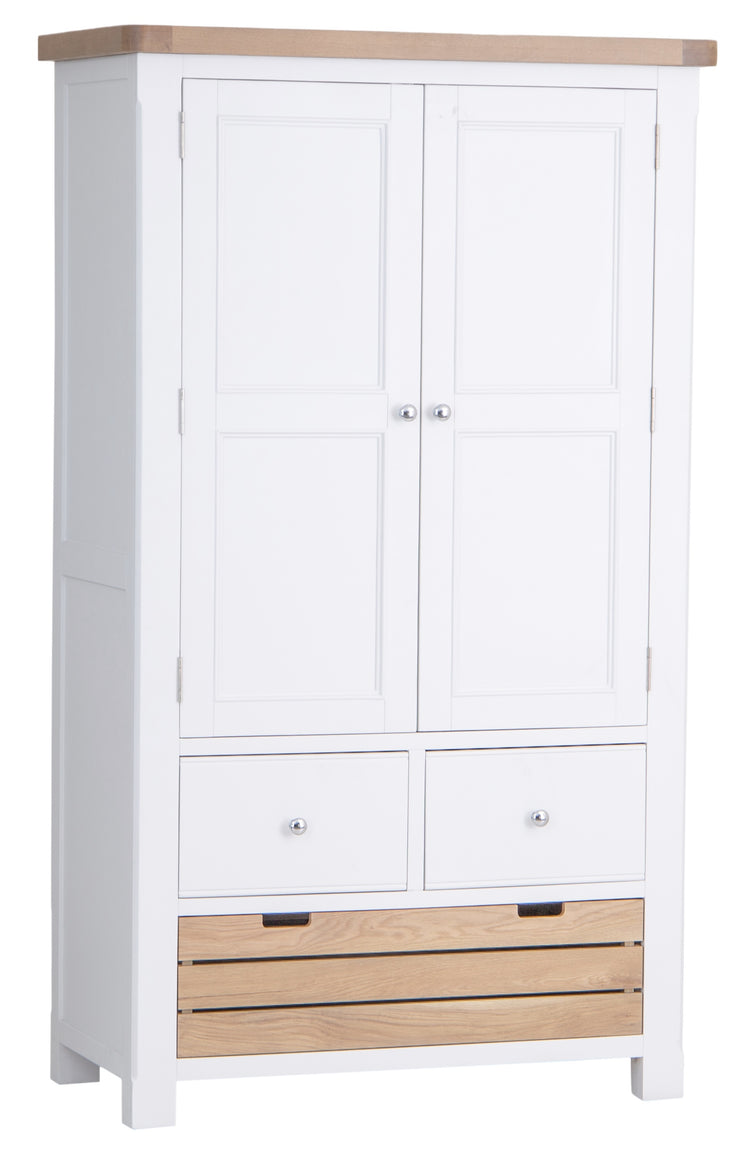Cottage Double Larder Unit