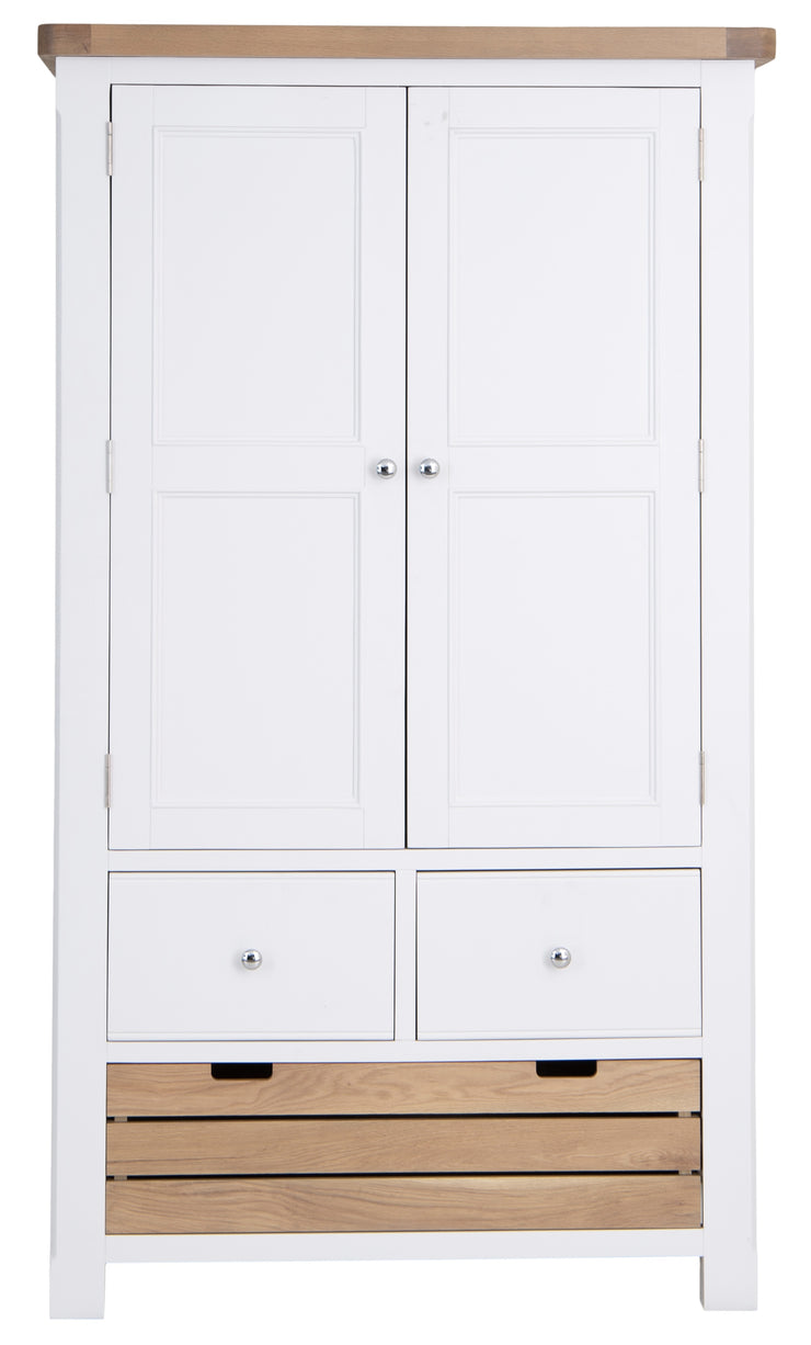 Cottage Double Larder Unit