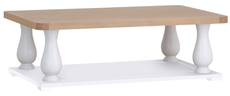 Cottage Large Coffee Table