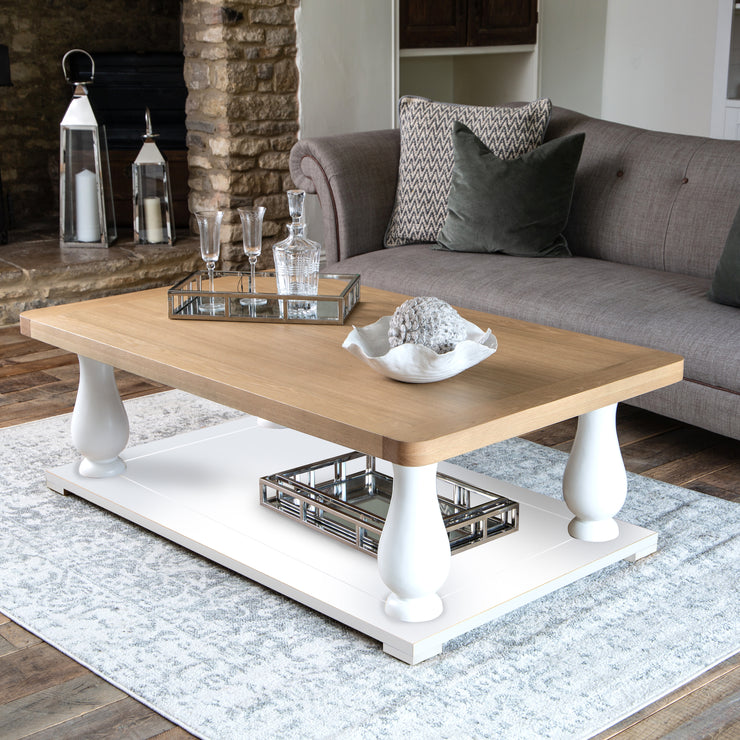 Cottage Large Coffee Table