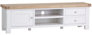 Cottage Large TV Unit