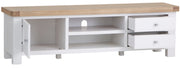 Cottage Large TV Unit