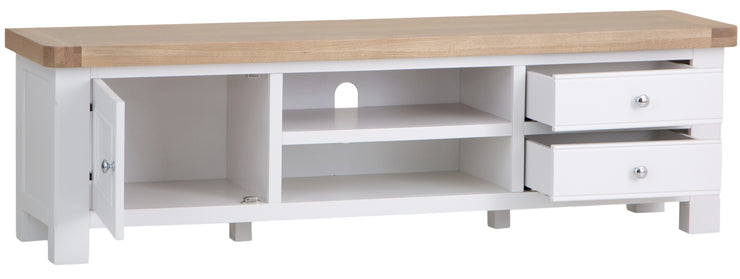 Cottage Large TV Unit