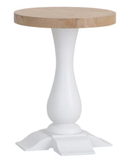 Cottage Round Wine Table