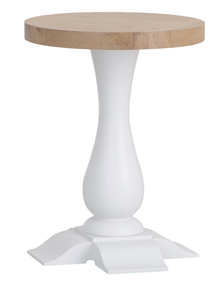 Cottage Round Wine Table