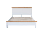 Earlston Bed - White