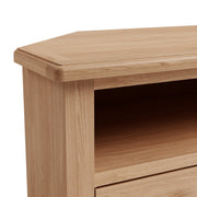 Eva Corner TV Unit