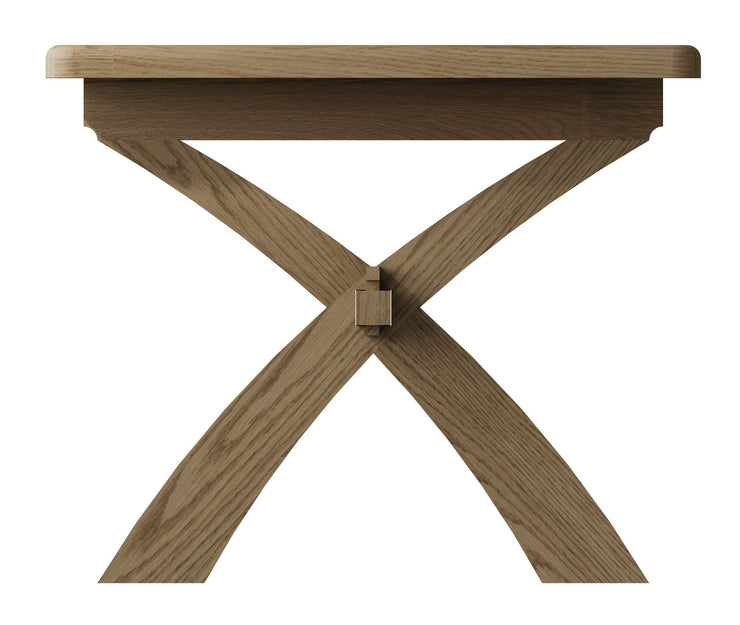 Hatton 2.0m Cross Legged Fixed Table