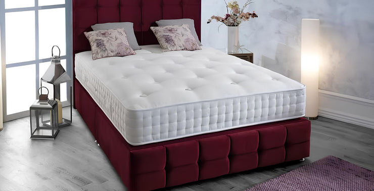 Claremont 2000 Pocket Mattress