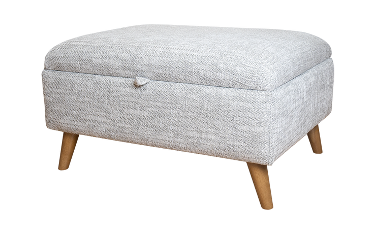 Lebus Margot Footstool